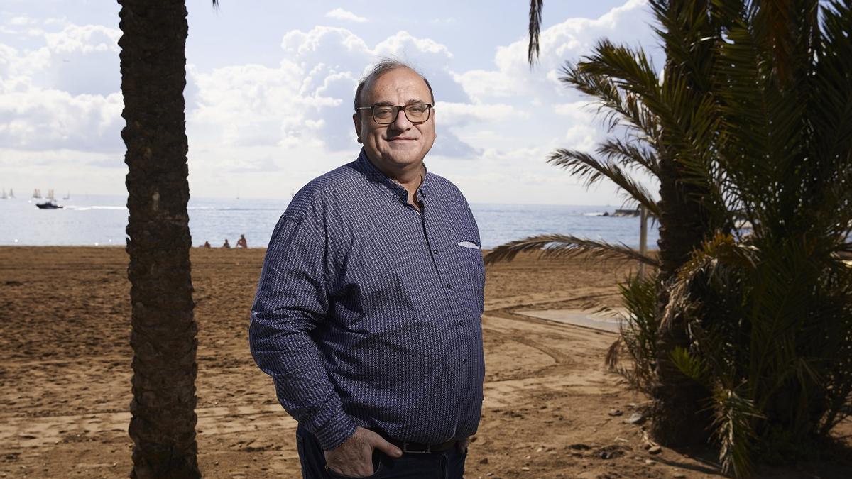 Antonio Turiel ha publicado un nuevo libro sobre el futuro energético del planeta