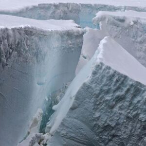 FINALE DU GLACIER JUICIO | Le derretimiento del 'glaciar del Juicio Final' va subir la mer 65 centimètres : « Ya es inévitable »