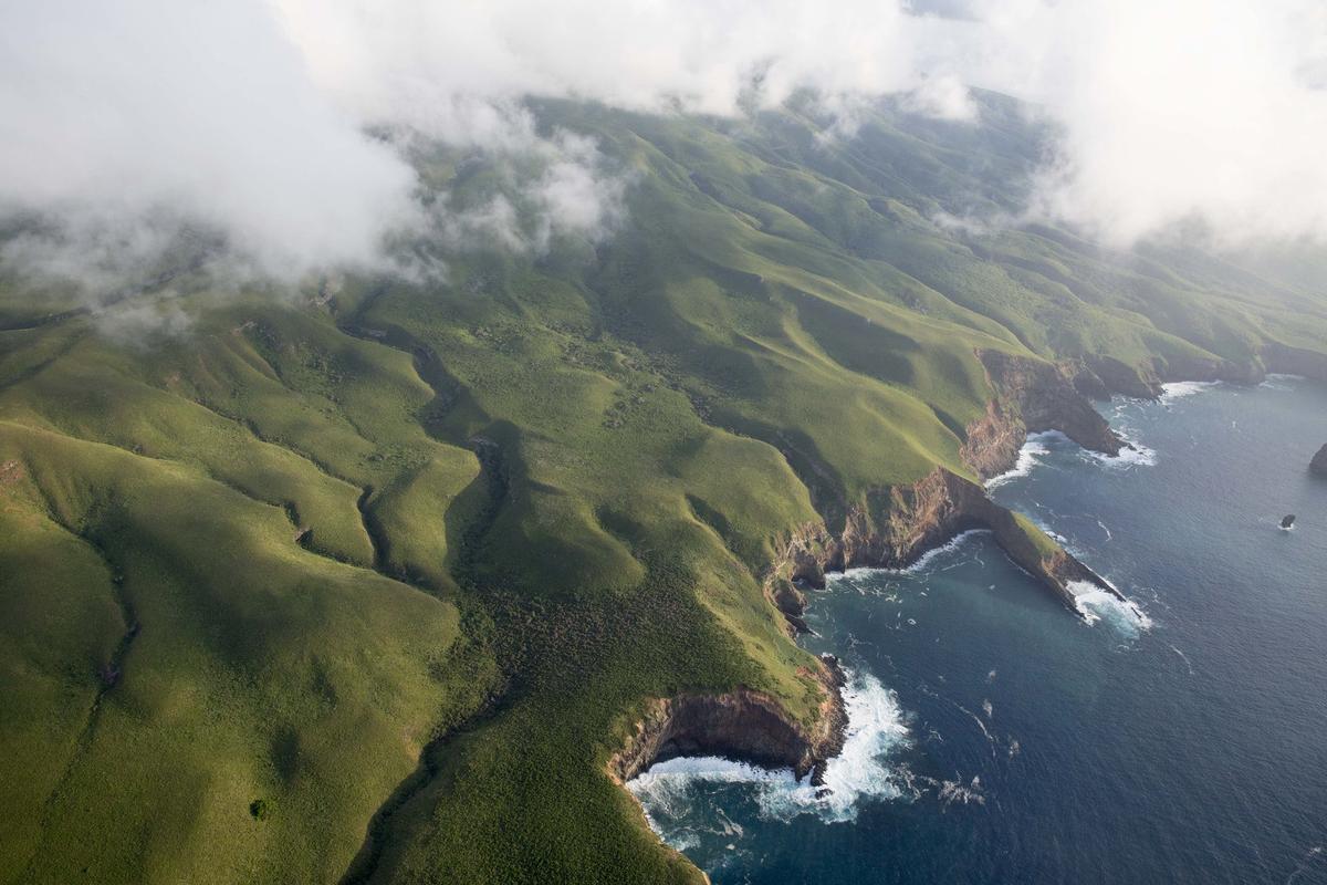 Image de l'île de Socorro