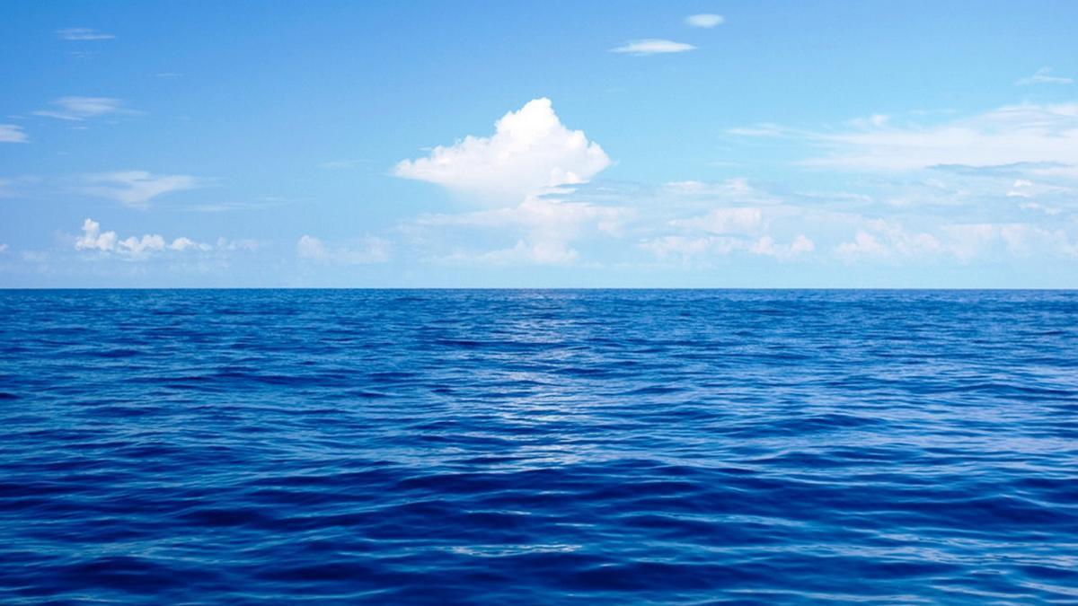 Los mares están cambiando, incluso de color, según las imágenes de la NASA