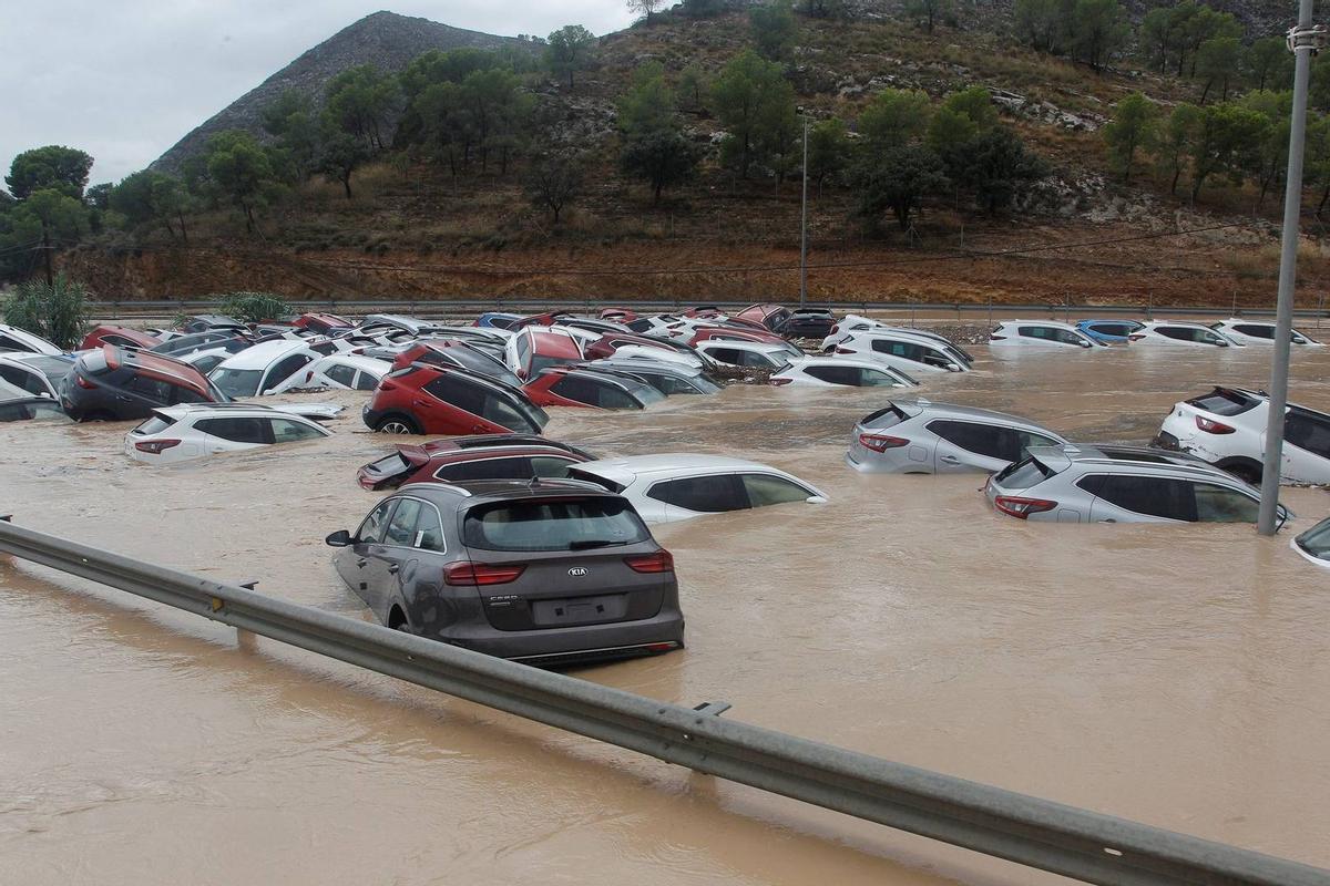 Les inondations et les conséquences extrêmes sont d'autres effets d'El Niño