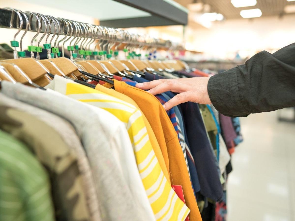 La deuxième main a un impact positif sur le milieu ambiant, pour réduire la fabrication de nouveaux produits