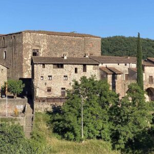 La Protection Civile déclenchera une alerte ES-Alert plus douce à Santa Pau, dans la Garrotxa, dans les prochains jours