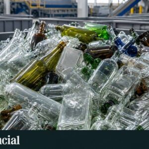 27% des Espagnols arrêtent de recycler le verre pendant les vacances