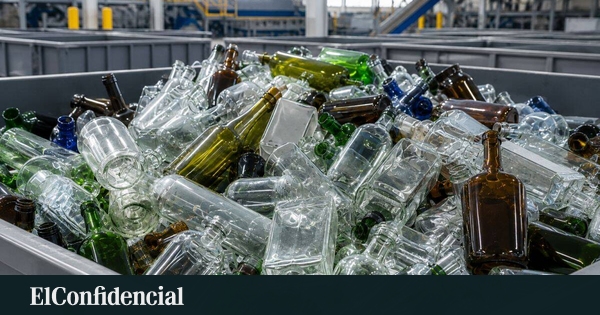 27% des Espagnols arrêtent de recycler le verre pendant les vacances
