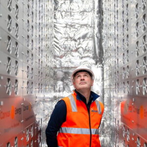 Comment l'Australie a construit le plus grand ferry alimenté par batterie au monde