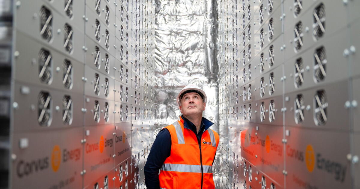 Comment l'Australie a construit le plus grand ferry alimenté par batterie au monde