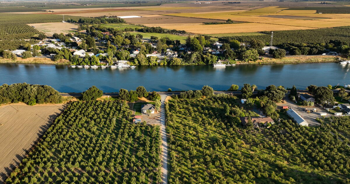 Débat féroce alors que la Californie change de cap sur le centre central de l’eau