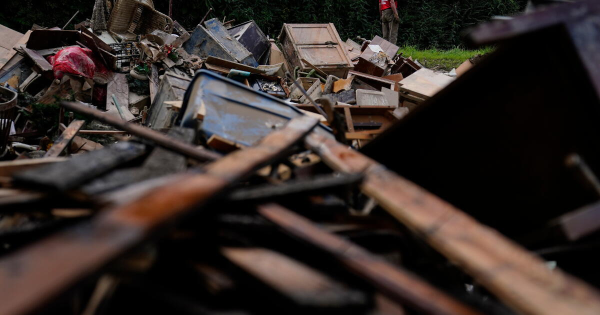 Des millions de personnes menacées par les inondations manquent de couverture alors que les coûts de l'assurance fédérale augmentent