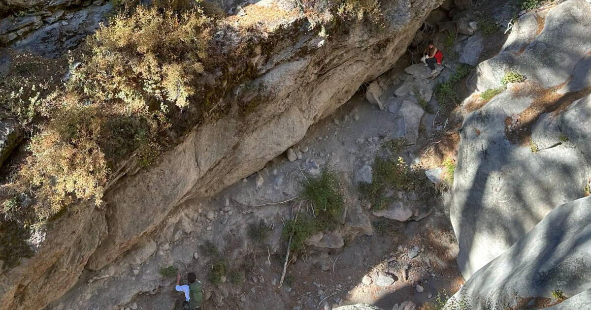 Deux randonneurs de l'Utah sauvés après une périlleuse randonnée de 36 heures sur le mont Shasta