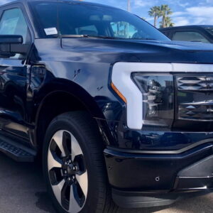 Ford a tué son camion électrique. Puis la demande a explosé