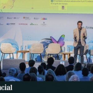 Jacob Petrus prévient lors de l'eFORUM 2026 que "Le changement climatique n'est plus une hypothèse"