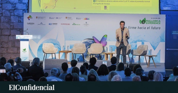 Jacob Petrus prévient lors de l'eFORUM 2026 que "Le changement climatique n'est plus une hypothèse"