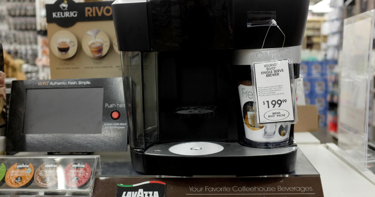 Keurig dit avoir mis au point des dosettes de café sans plastique