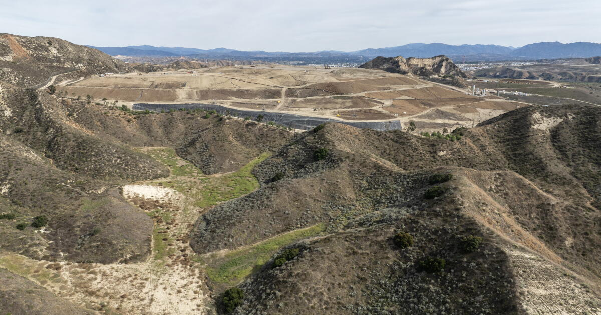 L'État accuse la décharge de Chiquita Canyon de mauvaise gestion des déchets dangereux