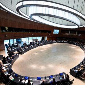 L'UE insistera sur le climat de la COP31 pour que les objectifs de réduction des émissions soient traduits en politiques concrètes.