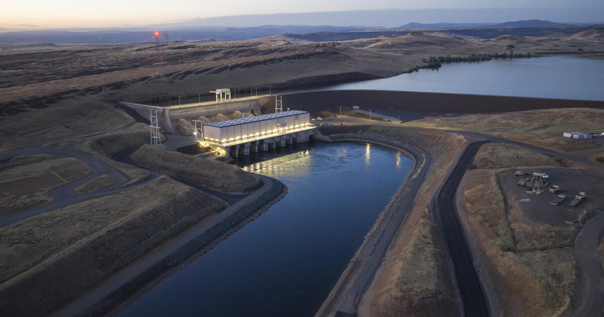 La Californie poursuivie en justice pour pompage d'eau « non durable »