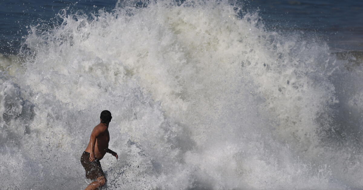 La tempête tropicale Rachel se comporte de manière inhabituelle. Ce que cela signifie pour SoCal