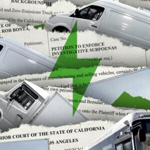 Le programme californien de transports verts fait face à des allégations de fraude