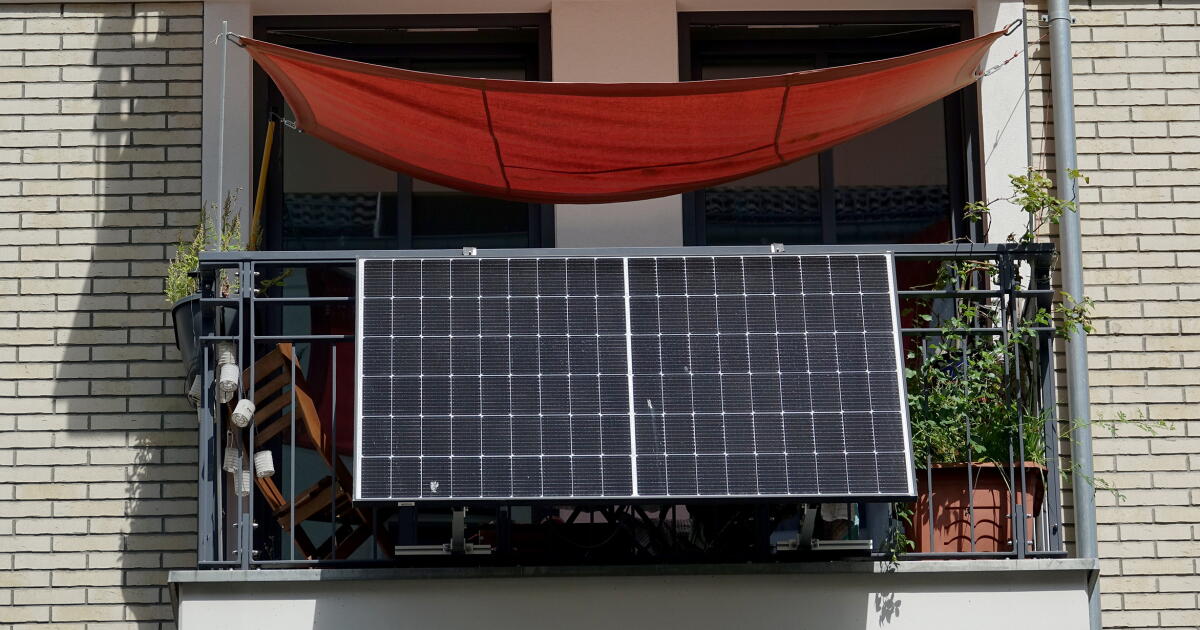 L’énergie solaire pour balcon arrive en Californie. Les locataires peuvent-ils réellement l’utiliser ?