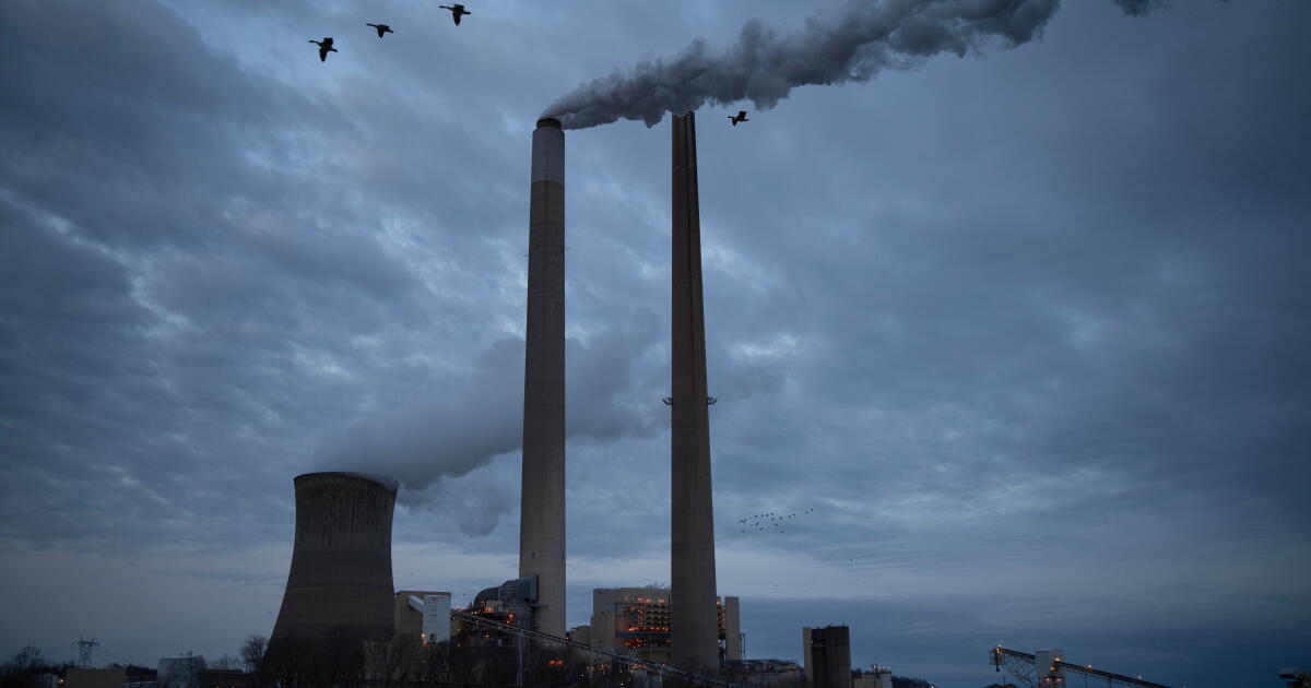 Les États-Unis sont l'une des principales raisons pour lesquelles le monde perd du terrain dans la lutte contre le changement climatique, selon un rapport de l'ONU.