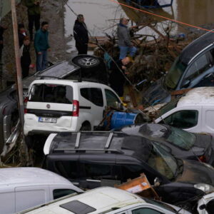 Les pires inondations à Istanbul depuis 80 ans font 4 morts