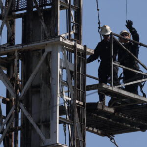 Los Angeles envisage la rare fermeture d'un site de production pétrolière à Jefferson Park