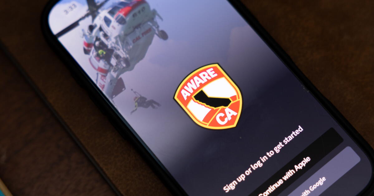 Pourquoi Cal Fire est devenu un concurrent de Watch Duty