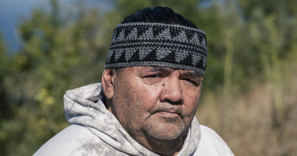 Pourquoi cette tribu du nord de la Californie se bat contre le Great Redwood Trail