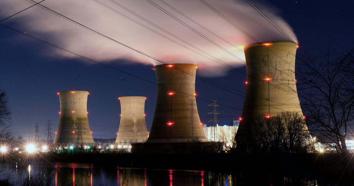 Trois centrales nucléaires fermées pourraient bientôt alimenter des millions de foyers – et des centres de données d’IA
