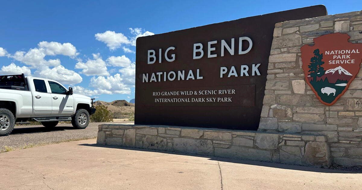 Un juge suspend le projet de mur frontalier dans la région de Big Bend au Texas