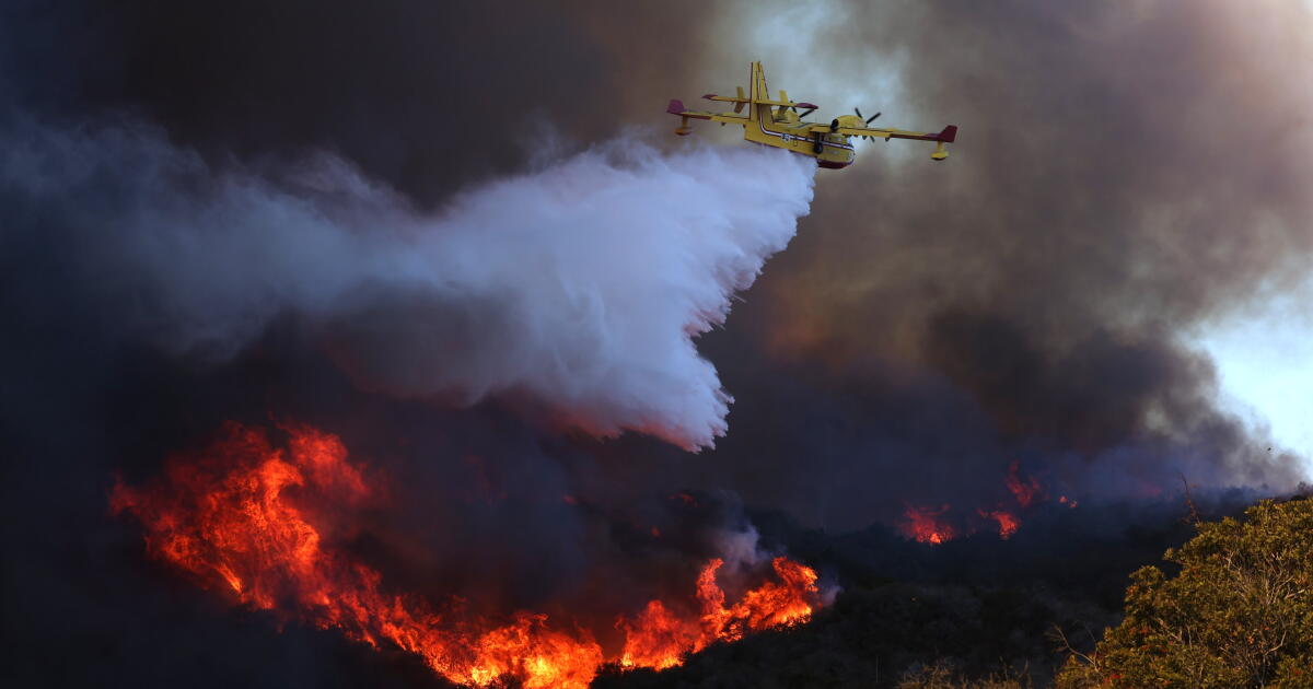 Une enquête tant attendue révèle les échecs d'Eaton et les incendies de Palisades