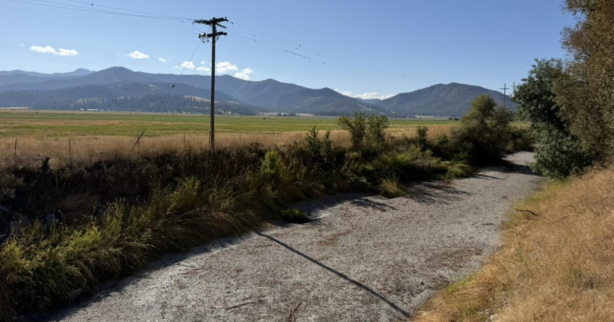 Une rivière asséchée dans le nord de la Californie suscite des inquiétudes pour le saumon