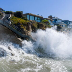 Vague Kelvin alimentée par El Niño dans le sud de la Californie : ce que cela signifie